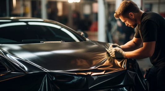 Vinyl Wrap Services